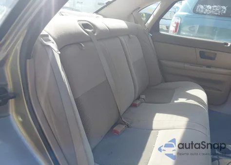 2004 Ford Taurus Se from USA, damaged, VIN 1FAFP53U74G169775